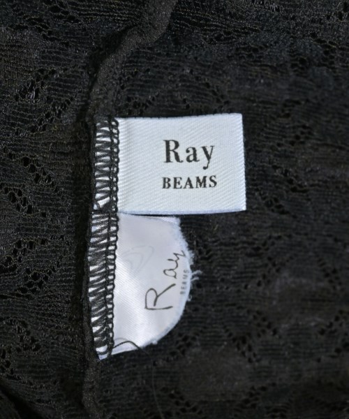 Ray Beams（レイビームス）Tシャツ・カットソー 黒 サイズ:-(M位) レディース/2200636277038