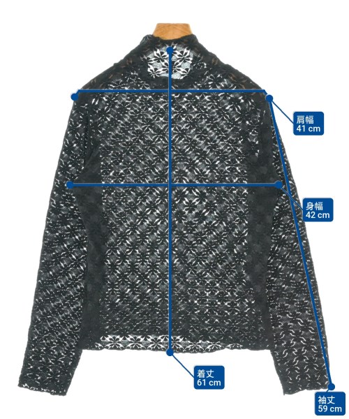 Ray Beams（レイビームス）Tシャツ・カットソー 黒 サイズ:-(M位) レディース/2200636277038