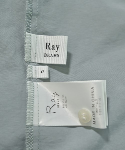 Ray Beams（レイビームス）ワンピース 青 サイズ:0(XS位) レディース/2200640776046