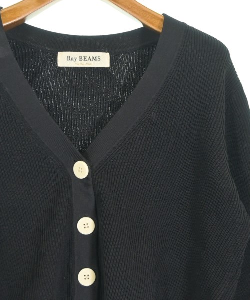 Ray Beams（レイビームス）カーディガン 黒 サイズ:F レディース/2200645235029