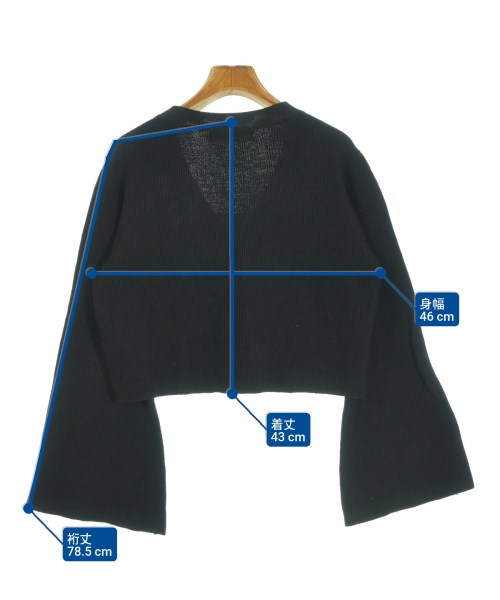 Ray Beams（レイビームス）カーディガン 黒 サイズ:F レディース/2200645235029