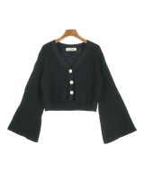 Ray Beams（レイビームス）カーディガン 黒 サイズ:F レディース/2200645235029