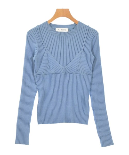 Ray Beams(レイビームス)ニット・セーター 青 サイズ:-(XS位)/2200636653047