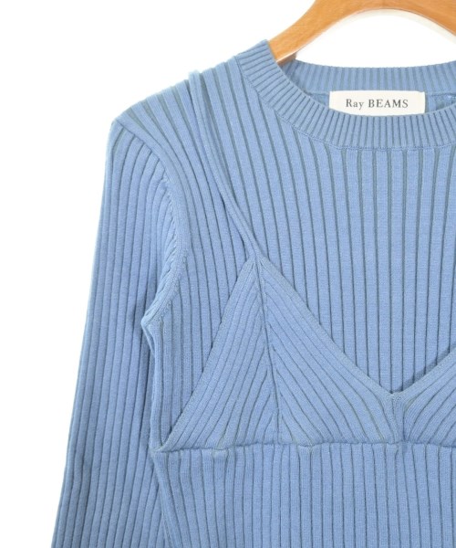Ray Beams（レイビームス）ニット・セーター 青 サイズ:-(XS位) レディース/2200636653047