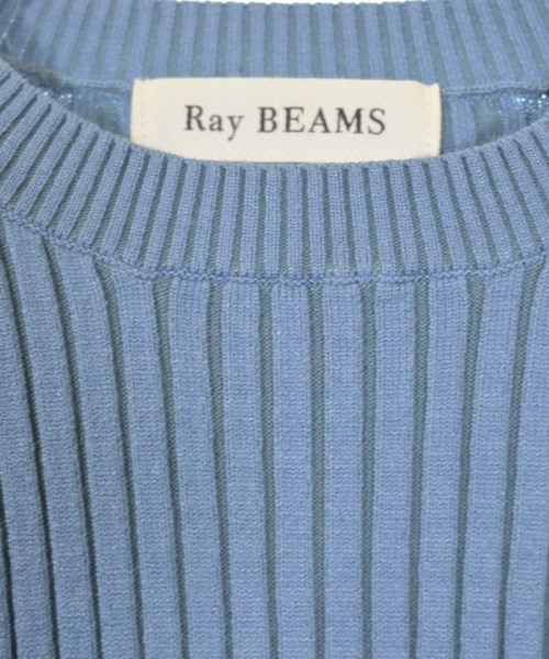 Ray Beams（レイビームス）ニット・セーター 青 サイズ:-(XS位) レディース/2200636653047
