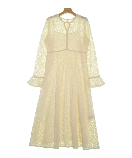 Ray Beams(レイビームス)ワンピース 黄 サイズ:1(S位)/2200645653021