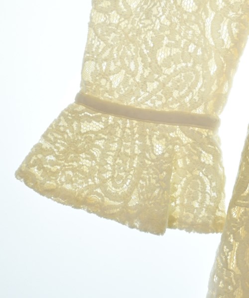 Ray Beams（レイビームス）ワンピース 黄 サイズ:1(S位) レディース/2200645653021