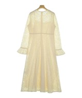 Ray Beams（レイビームス）ワンピース 黄 サイズ:1(S位) レディース/2200645653021