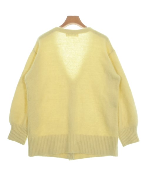Ray Beams（レイビームス）カーディガン 黄 サイズ:F レディース/2200646393056
