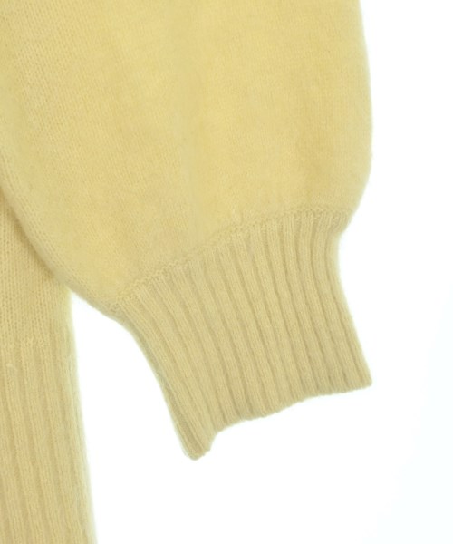 Ray Beams（レイビームス）カーディガン 黄 サイズ:F レディース/2200646393056