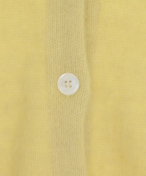 Ray Beams（レイビームス）カーディガン 黄 サイズ:F レディース/2200646393056