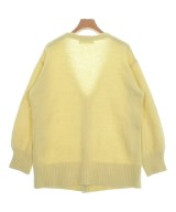Ray Beams（レイビームス）カーディガン 黄 サイズ:F レディース/2200646393056