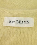 Ray Beams（レイビームス）カーディガン 黄 サイズ:F レディース/2200646393056