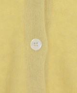 Ray Beams（レイビームス）カーディガン 黄 サイズ:F レディース/2200646393056