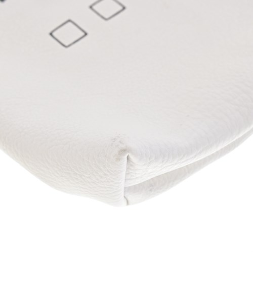 BEAMS PLUS（ビームスプラス）ポーチ 白 サイズ:- レディース/2200634249365