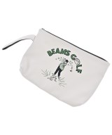 BEAMS PLUS（ビームスプラス）ポーチ 白 サイズ:- レディース/2200634249365