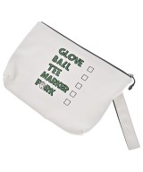 BEAMS PLUS（ビームスプラス）ポーチ 白 サイズ:- レディース/2200634249365