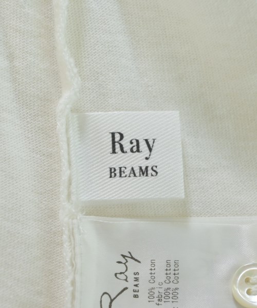 Ray Beams（レイビームス）Tシャツ・カットソー 白 サイズ:-(M位) レディース/2200646712055