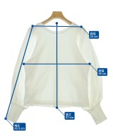 Ray Beams（レイビームス）Tシャツ・カットソー 白 サイズ:-(M位) レディース/2200646712055