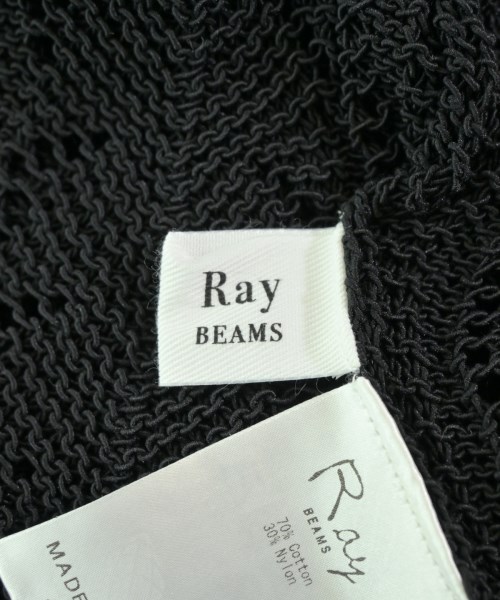 Ray Beams（レイビームス）ワンピース 黒 サイズ:F レディース/2200645982053