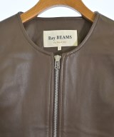 Ray Beams（レイビームス）ライダース 茶 サイズ:1(S位) レディース/2200646804026