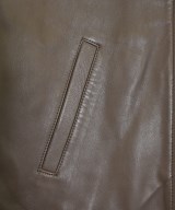 Ray Beams（レイビームス）ライダース 茶 サイズ:1(S位) レディース/2200646804026