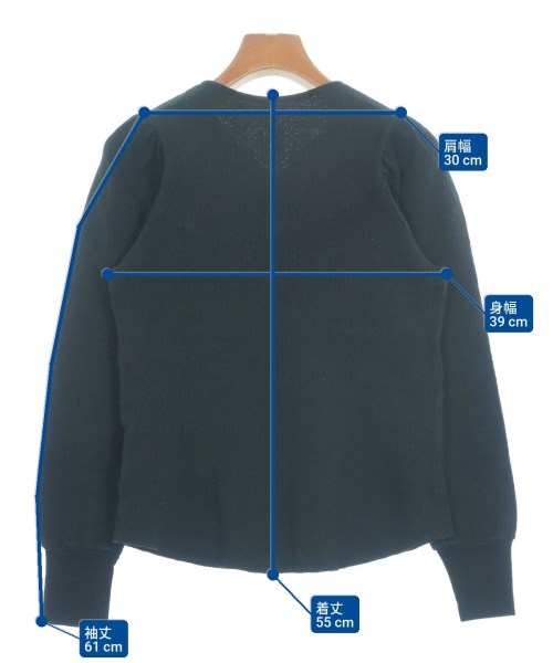 Ray Beams（レイビームス）Tシャツ・カットソー 黒 サイズ:-(S位) レディース/2200646875026