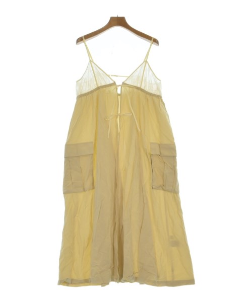 Ray Beams(レイビームス)ワンピース ベージュ サイズ:-(M位)/2200638939026