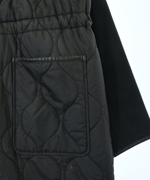 Ray Beams（レイビームス）コート 黒 サイズ:1(S位) レディース/2200647229019