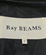 Ray Beams（レイビームス）コート 黒 サイズ:1(S位) レディース/2200647229019