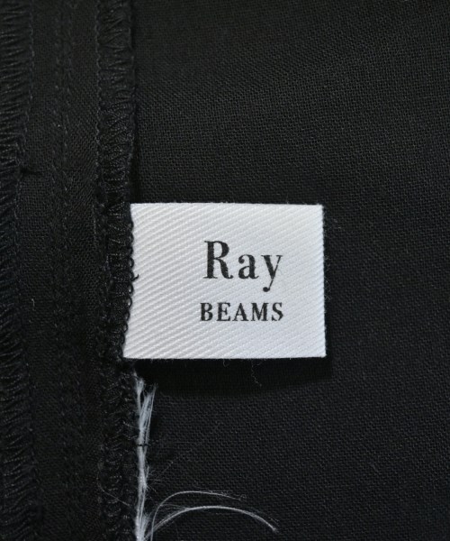 Ray Beams（レイビームス）ブラウス 黒 サイズ:F レディース/2200637648165