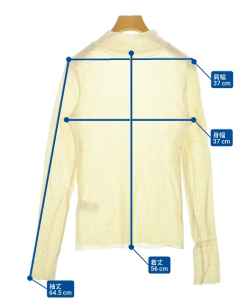 Ray Beams（レイビームス）ブラウス ベージュ サイズ:F レディース/2200647574058