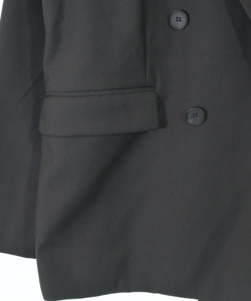 Ray Beams（レイビームス）カジュアルジャケット 黒 サイズ:1(S位) レディース/2200648307044