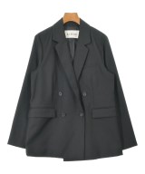 Ray Beams（レイビームス）カジュアルジャケット 黒 サイズ:1(S位) レディース/2200648307044