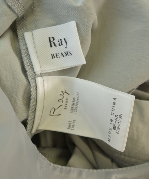 Ray Beams（レイビームス）オールインワン/サロペット グレー サイズ:1(S位) レディース/2200648640035
