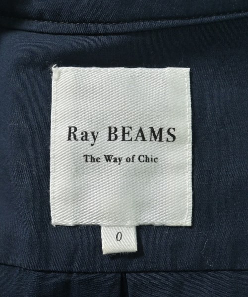 Ray Beams（レイビームス）ワンピース 紺 サイズ:0(XS位) レディース/2200648939023