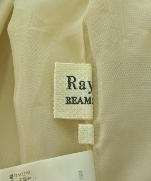 Ray Beams（レイビームス）ロング・マキシ丈スカート 白 サイズ:1(S位) レディース/2200639741017
