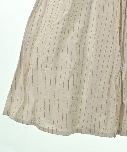 Ray Beams（レイビームス）ロング・マキシ丈スカート 白 サイズ:1(S位) レディース/2200639741017