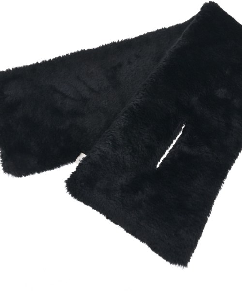 Ray Beams（レイビームス）マフラー 黒 サイズ:- レディース/2200649080052