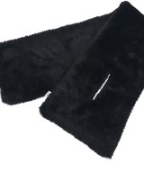 Ray Beams（レイビームス）マフラー 黒 サイズ:- レディース/2200649080052