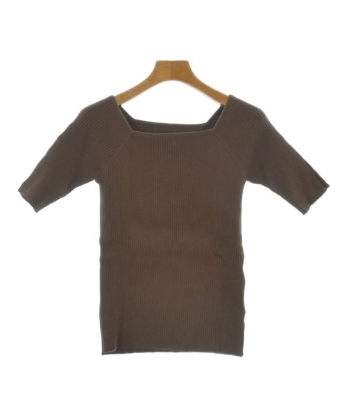 Ray Beams(レイビームス)ニット・セーター 茶 サイズ:-(XS位)/2200641653056