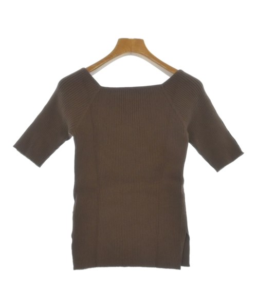 Ray Beams（レイビームス）ニット・セーター 茶 サイズ:-(XS位) レディース/2200641653056