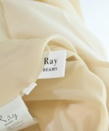 Ray Beams（レイビームス）ワンピース 白 サイズ:-(L位) レディース/2200649764112