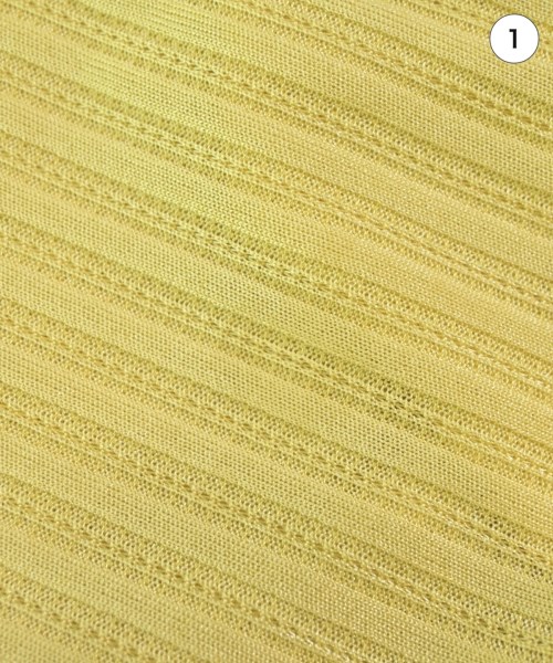 Ray Beams（レイビームス）ベスト 黄 サイズ:F レディース/2200649764136