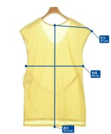 Ray Beams（レイビームス）ベスト 黄 サイズ:F レディース/2200649764136