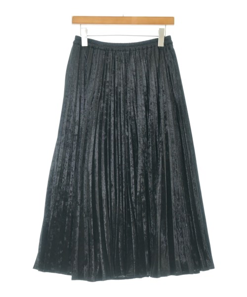 Ray Beams(レイビームス)ロング・マキシ丈スカート 黒 サイズ:-(M位)/2200642001122