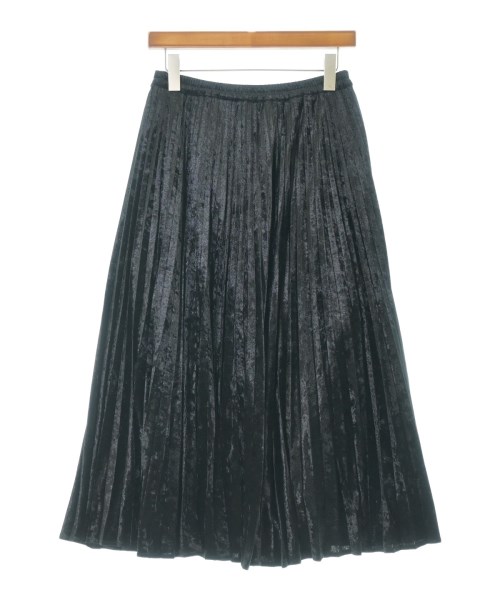 Ray Beams（レイビームス）ロング・マキシ丈スカート 黒 サイズ:-(M位) レディース/2200642001122