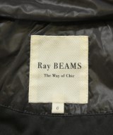 Ray Beams（レイビームス）ダウンジャケット/ダウンベスト 黒 サイズ:0(XS位) レディース/2200650008014