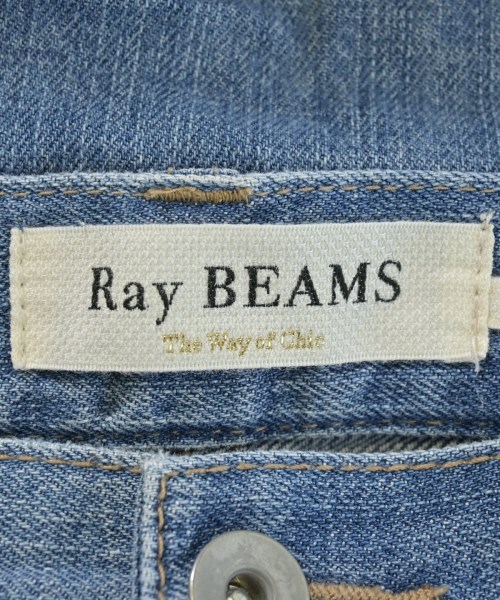Ray Beams（レイビームス）デニムパンツ 紺 サイズ:1(S位) レディース/2200650035010