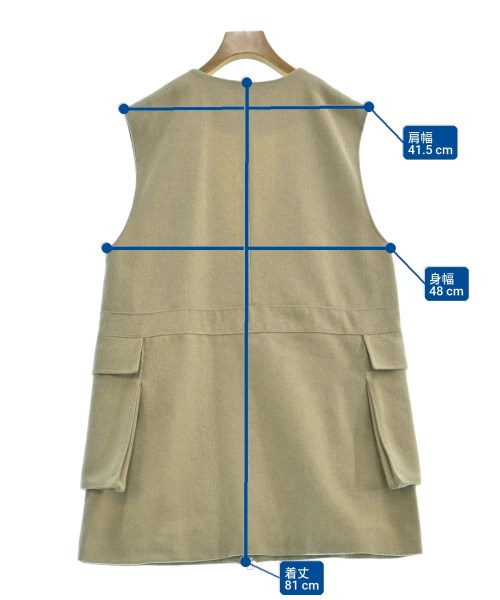 Ray Beams（レイビームス）その他 ベージュ サイズ:1(S位) レディース/2200650134034